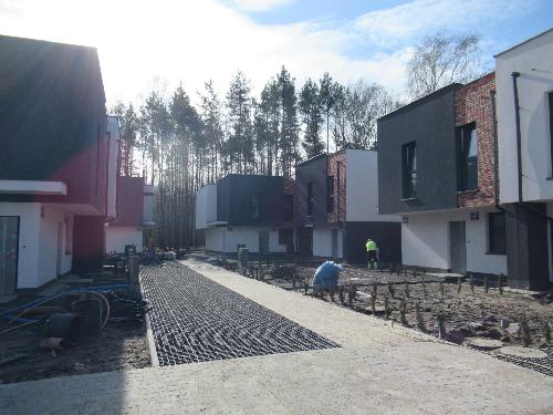 Mieszkania Marki ul. Gliniecka 76 m2