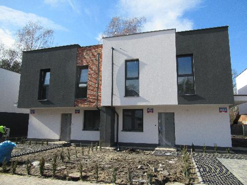 Mieszkania Marki ul. Gliniecka 76 m2