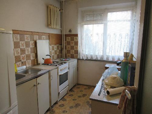 Mieszkanie Stegny ul. Krymska 52 m2