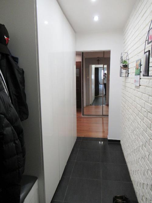 Mieszkanie Gocław ul. Rogalskiego 63 m2