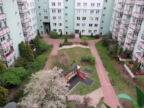 Mieszkanie Mokot&oacute;w ul. Czerska 49 m2