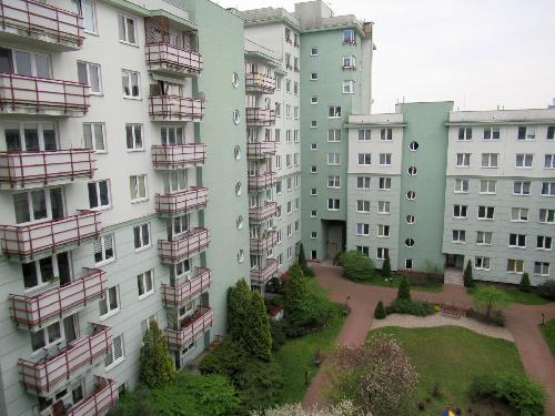 Mieszkanie Mokot&oacute;w ul. Czerska 49 m2