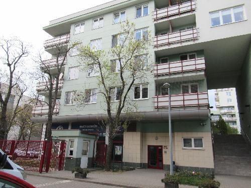 Mieszkanie Mokot&oacute;w ul. Czerska 49 m2