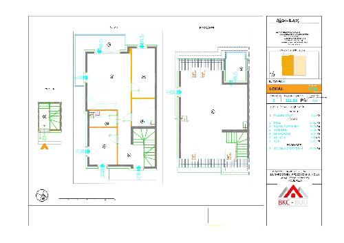 Mieszkanie Kobyłka ul. Urszulki 63 m2