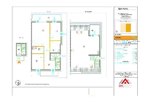 Mieszkanie Kobyłka ul. Urszulki 63 m2