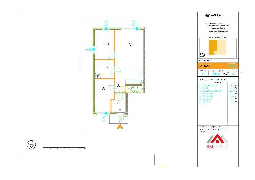 Mieszkanie Kobyłka ul. Urszulki 112 m2