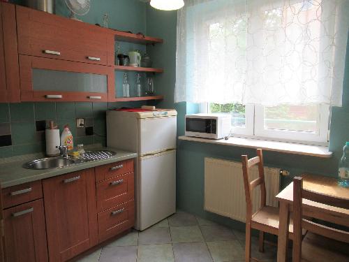 Mieszkanie Ząbki ul. Powstańców 36 m2