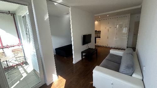 Mieszkanie Mokotów ul. Czerska 49 m2