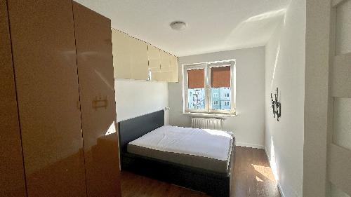 Mieszkanie Mokotów ul. Czerska 49 m2