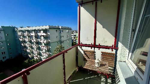 Mieszkanie Mokotów ul. Czerska 49 m2