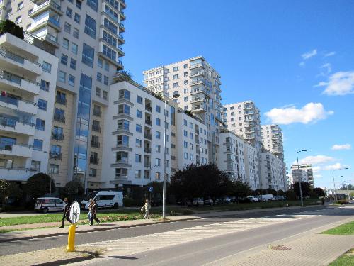 Mieszkanie Gocław ul. Jana Nowaka-Jeziorańskiego 56 m2