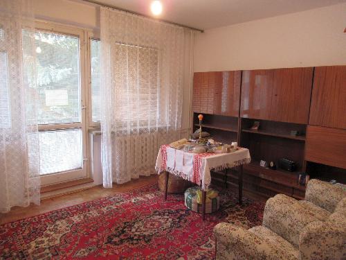 Mieszkanie Stegny ul. Krymska 53 m2