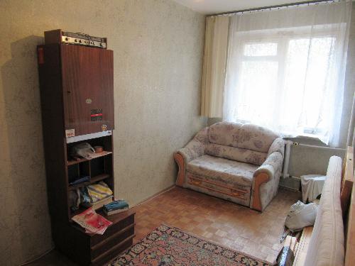 Mieszkanie Stegny ul. Krymska 53 m2