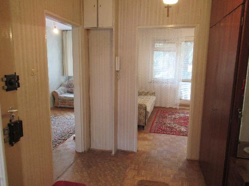 Mieszkanie Stegny ul. Krymska 53 m2