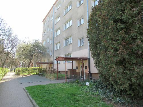 Mieszkanie Stegny ul. Krymska 53 m2