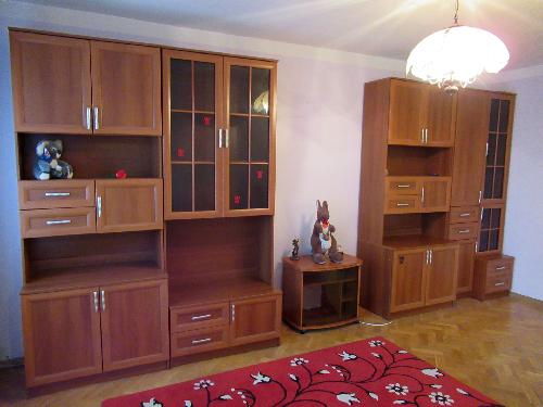 Mieszkanie Groch&oacute;w ul. Kinowa 55 m2