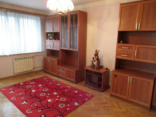 Mieszkanie Groch&oacute;w ul. Kinowa 55 m2