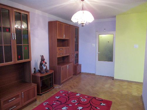 Mieszkanie Groch&oacute;w ul. Kinowa 55 m2