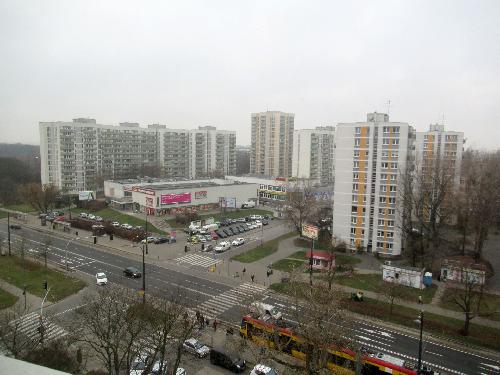 Mieszkanie Groch&oacute;w ul. Kinowa 55 m2