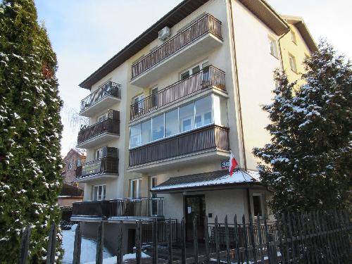 Mieszkanie Ząbki ul. Powstańców 51 m2