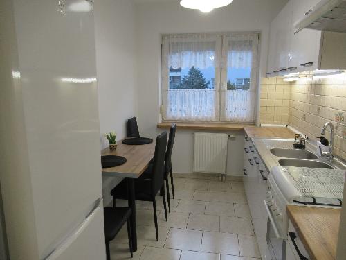 Mieszkanie Ząbki ul. Szwoleżer&oacute;w 49 m2