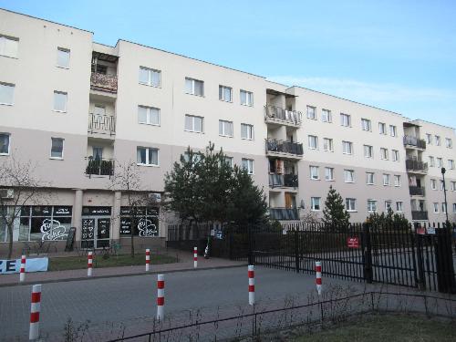 Mieszkanie Ząbki ul. Szwoleżer&oacute;w 49 m2