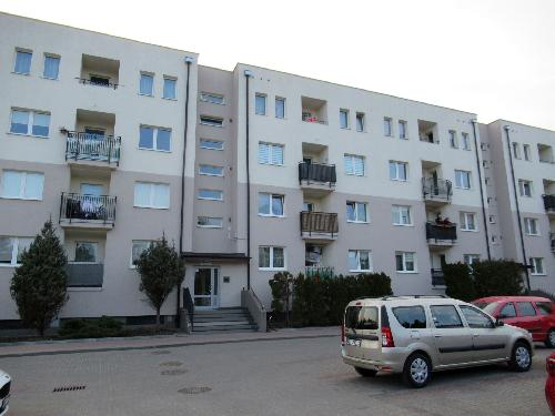 Mieszkanie Ząbki ul. Szwoleżerów 49 m2