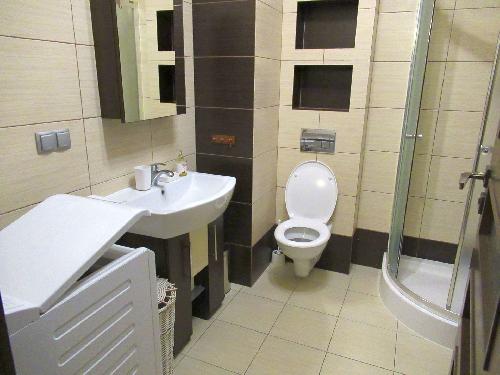 Mieszkanie Ząbki ul. Wiosenna 43 m2