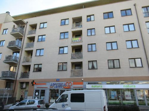 Mieszkanie Ząbki ul. Wiosenna 43 m2