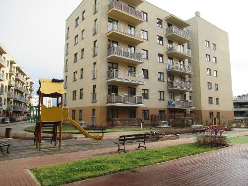 Mieszkanie Ząbki ul. Wiosenna 43 m2