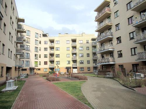 Mieszkanie Ząbki ul. Wiosenna 43 m2