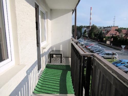 Mieszkanie Ząbki ul. Powstańc&oacute;w 40 m2