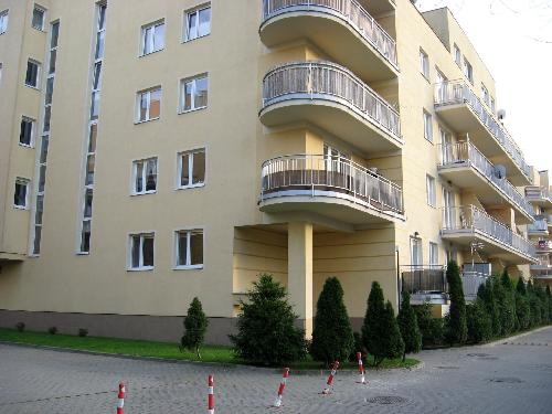 Mieszkanie Ząbki ul. Powstańc&oacute;w 54 m2