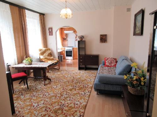 Mieszkanie Ząbki ul. Jana Pawła II 40 m2