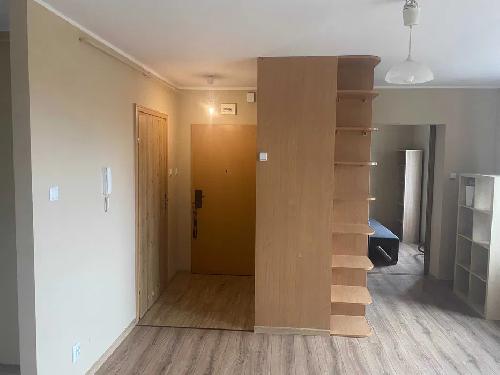 Mieszkanie Zacisze ul. Wyspowa 42 m2