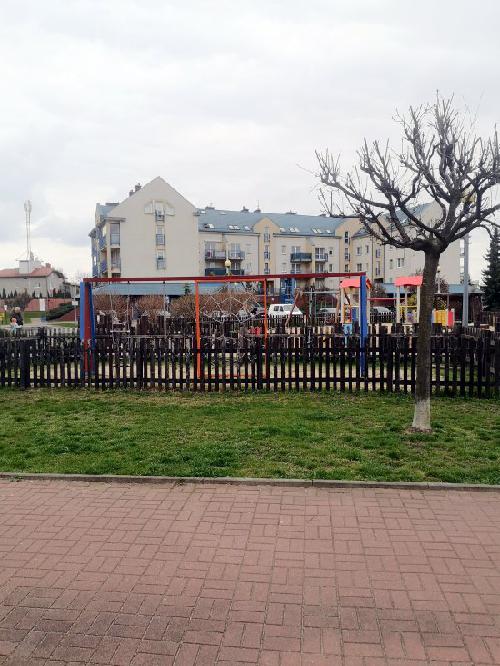 Mieszkanie Zacisze ul. Wyspowa 42 m2