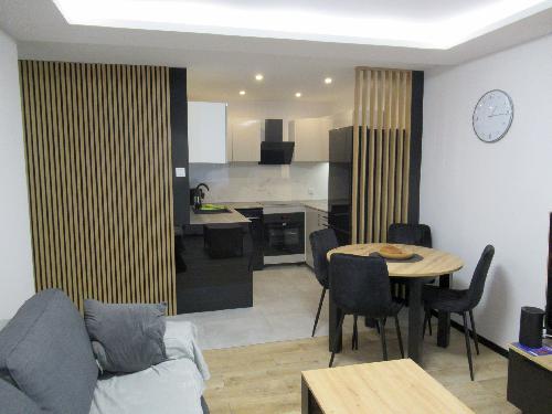 Mieszkanie Marysin Wawerski ul. Kościuszkowc&oacute;w 38 m2