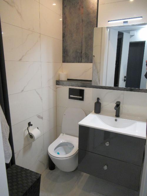 Mieszkanie Marysin Wawerski ul. Kościuszkowc&oacute;w 38 m2