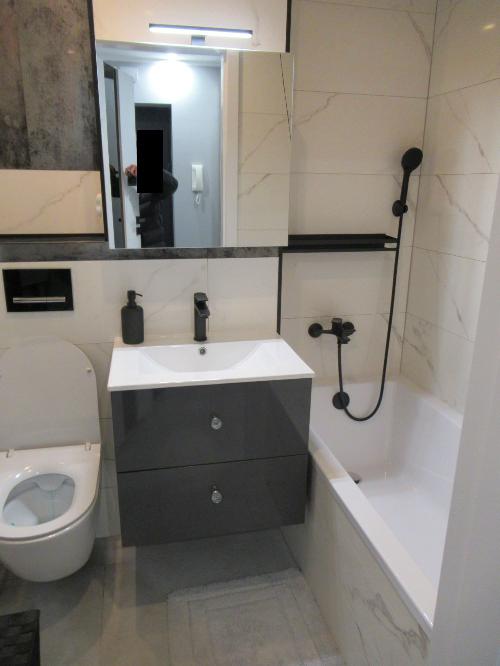 Mieszkanie Marysin Wawerski ul. Kościuszkowc&oacute;w 38 m2