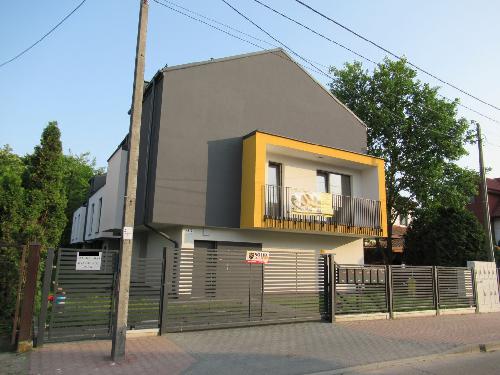 Dom Ząbki ul. Graniczna 108/125 m2