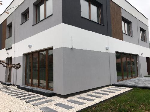 Dom Radzymin - Łąki 206/464 m2