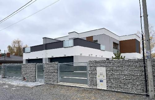 Dom Radzymin - Łąki 206/464 m2