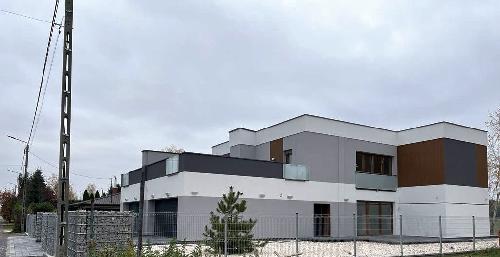 Dom Radzymin - Łąki 206/464 m2