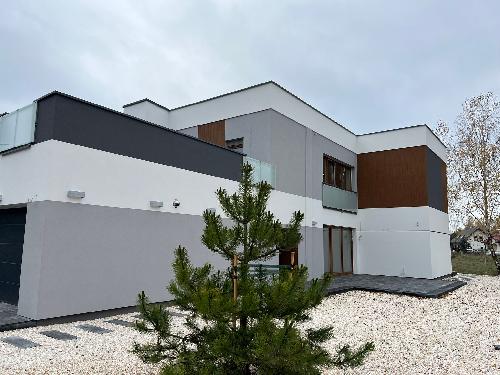 Dom Radzymin - Łąki 206/464 m2