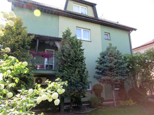 Dom Ząbki ul. Jana Pawła II 308/701 m2