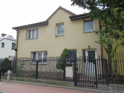 Dom Ząbki ul. Piłsudskiego 120/395 m2