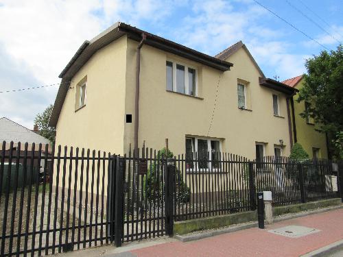 Dom Ząbki ul. Piłsudskiego 120/395 m2