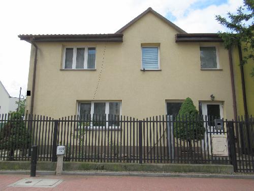 Dom Ząbki ul. Piłsudskiego 120/395 m2