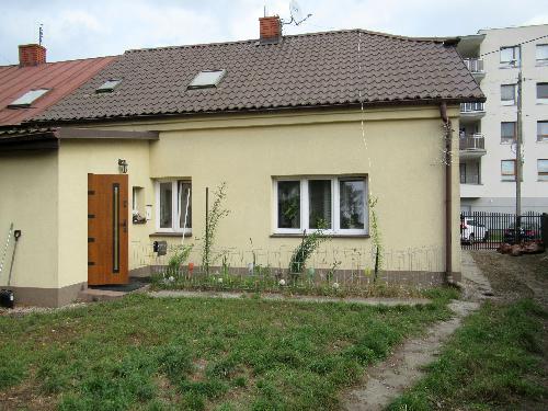 Dom Ząbki ul. Piłsudskiego 120/395 m2