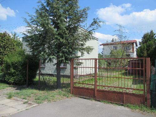 Działka Marysin Wawerski ul. Związkowa 5162 m2